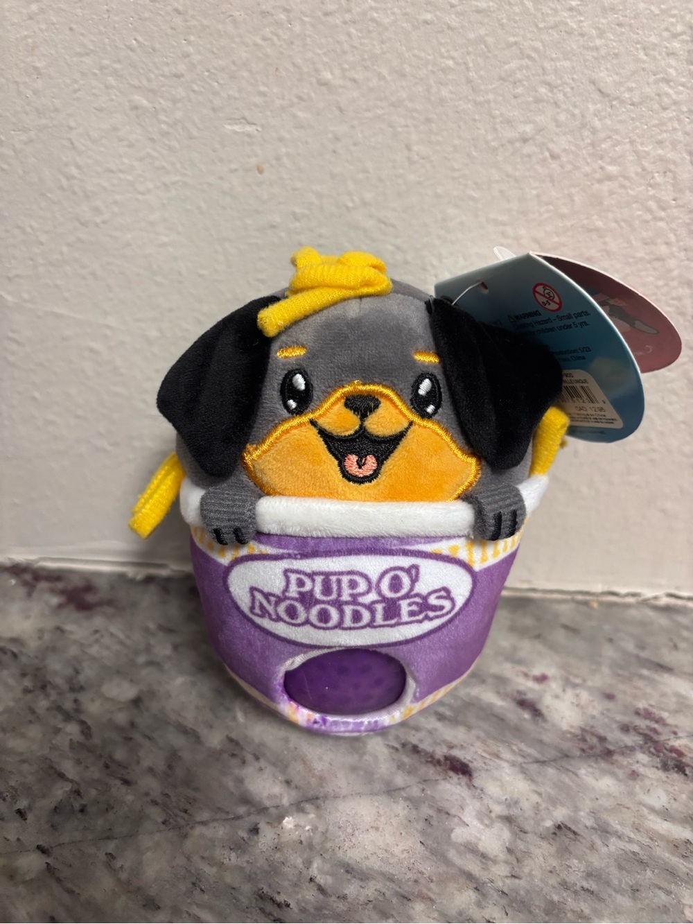 Top Trenz Beadie Buddies Pup O’ Noodles
